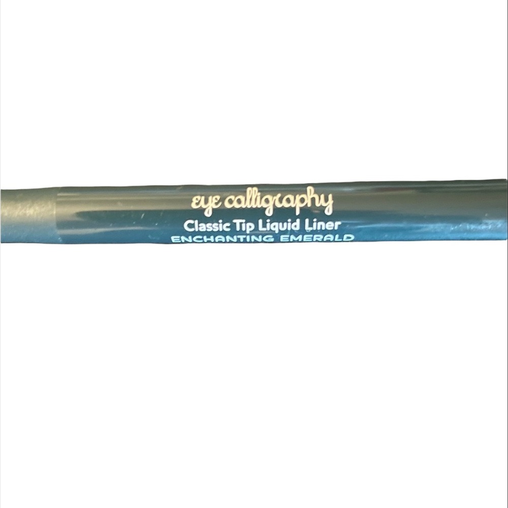 New Laura Geller Eye Calligraphy Enchanted Emerald